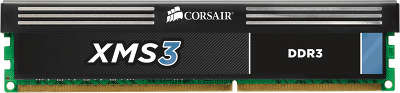 Модуль памяти DDR-III DIMM 2048Mb DDR1333 Corsair CMX2GX3M1A1333C9