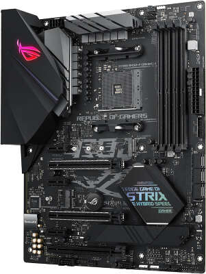 Материнская плата ATX LGAAM4 ASUS ROG STRIX B450-F GAMING II