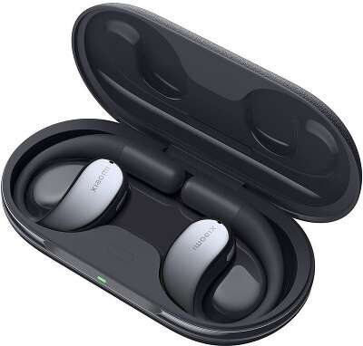 Наушники беспроводные Xiaomi OpenWear Stereo серые [BHR8474GL]