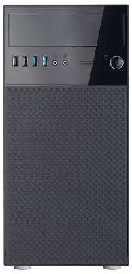 Корпус In-Win ENR708, черный, mATX, 450W (6143504)