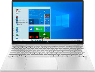 Ноутбук-трансформер HP Pavilion x360 15-er0007ur 15.6" FHD i7-1165G7/16/512 SSD/WF/BT/Cam/W10 (3B2W5EA)
