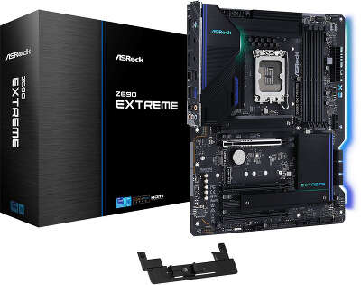 Материнская плата ATX LGA1700 ASRock Z690 EXTREME