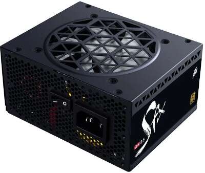 1STPLAYER SFX 850W GOLD / SFX, APFC, 80 PLUS Gold, SR + LLC + DC-DC, 80mm fan, full modular / PS-850SFX