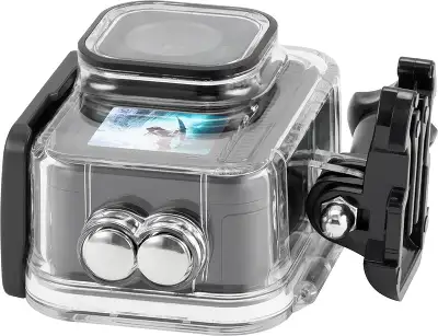 Экшн-камера Digma DiCam 970 1xCMOS 12Mpix черный