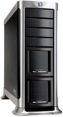 Корпус BigTower ATX 2.03 ZALMAN GS1000 TITANIUM (без б,п)