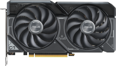 Видеокарта/ VGA ASUS NVIDIA GeForce DUAL-RTX4060TI-O8G-EVO 8GB, GDDR6/128-bit, PCIe 4.0, 1xHDMI 2.1a, 3xDP, 2.5-slot 90YV0J49-M0NA00