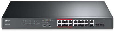 Коммутатор TP-LINK TL-SL1218MP