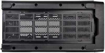 Корпус Thermaltake View 37 RGB, черный, ATX, Без БП (CA-1J7-00M1WN-01)