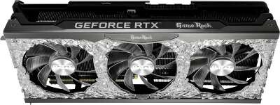 Видеокарта Palit NVIDIA nVidia GeForce RTX 3080 GameRock V1 10Gb DDR6X PCI-E HDMI, 3DP