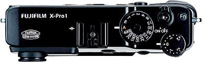 Цифровая фотокамера Fujifilm FinePix X-PRO1