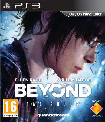Игра для PS3  За гранью: Две души