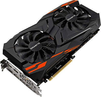 Видеокарта PCI-E AMD Radeon RX Vega 64 8192MB HBM2 Gigabyte [GV-RXVEGA64GAMING OC-8GD]