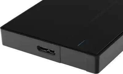 Внешний жесткий диск 1Tb [NT05K331N-001T-30BK] (HDD) Netac K331