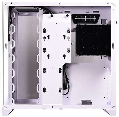 Корпус LIAN-LI PC-O11 Dynamic, белый, EATX, Без БП (G99.O11DW.00)