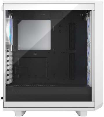 Корпус Design Meshify 2 Compact RGB TG Light Tint (FD-C-MES2C-08) Fractal Design