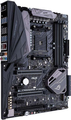 Мат. плата Asus CROSSHAIR VI HERO