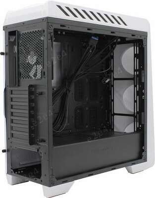 Корпус Thermaltake Versa C24, белый, ATX, Без БП (CA-1I6-00M6WN-00)