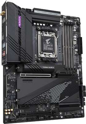 Материнская плата ATX LGAAM5 GIGABYTE B650 AORUS PRO AX