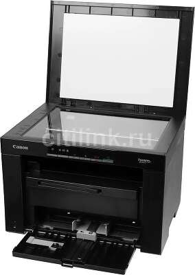 МФУ лазерный Canon imageClass MF3010 (5252B007/5252B008/5252B011) A4 черный