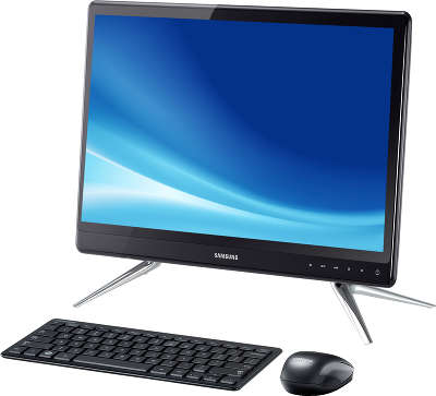 Моноблок 22" Samsung DP500A2D-K01 FHD i3-3220T/6/1000/Multi/BT/ WiFi/Cam/W8/Kb+Mouse