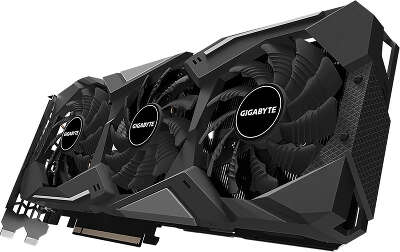 Видеокарта GIGABYTE nVidia GeForce RTX 2060 GAMING OC PRO 6G 6Gb GDDR6 PCI-E HDMI, 3DP