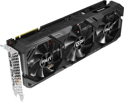 Видеокарта Palit nVidia GeForce RTX 2070 SUPER GamingPro 8Gb GDDR6 PCI-E HDMI, 3DP