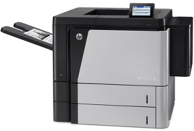 Принтер лазерный HP LaserJet Enterprise 800 M806dn (CZ244A) A3 Duplex черный