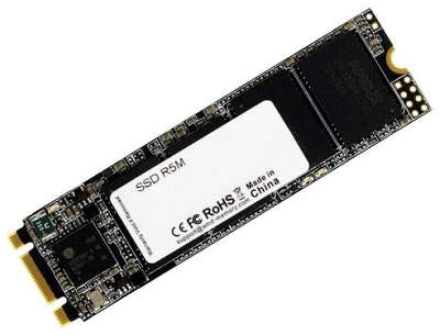 Твердотельный накопитель M.2 SATA3 512Gb AMD R5 Series [R5M512G8] (SSD)