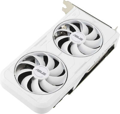 Видеокарта ASUS NVIDIA nVidia GeForce RTX 3060Ti Dual 8Gb DDR6X PCI-E HDMI, 3DP