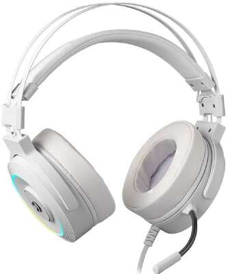 Defender Lamia 2 Белые, RGB, звук 7.1, USB Redragon (77885)