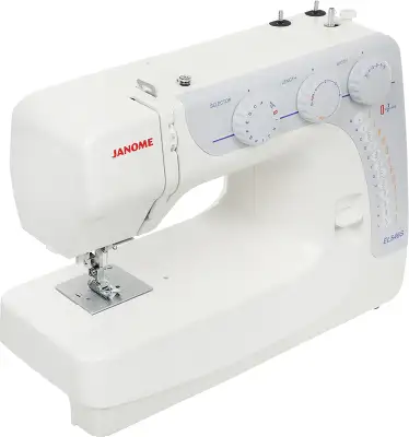 Швейная машина Janome EL546S белый