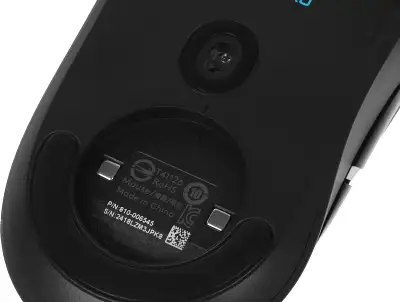 Мышь Logitech G403 Hero черный оптическая 25600dpi USB 5but (910-005636)