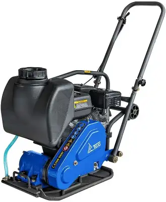 Виброплита ТСС TSS-WP70TL 4100Вт 5.6л.с. бензиновый синий (207188)