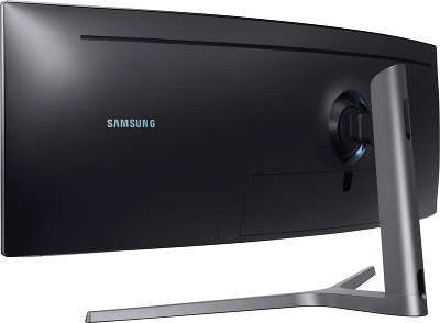 Монитор 49" Samsung C49HG90DMI черный VA