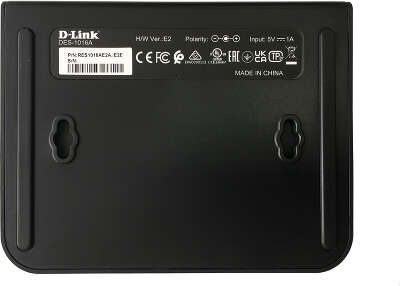 Коммутатор 16PORT 10/100M TX DES-1016A/E2A D-LINK