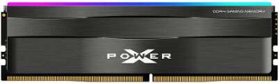 Набор памяти DDR4 UDIMM 2x8Gb DDR3200 Silicon Power XPOWER Zenith RGB (SP016GXLZU320BSD)