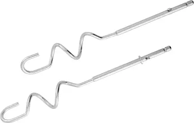 Миксер ручной Vitek VT-1481 800Вт черный