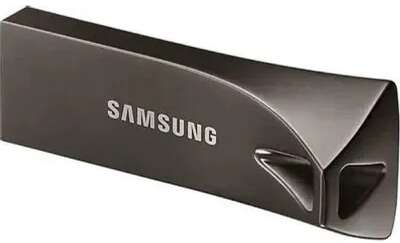 Samsung Drive 256GB BAR Plus Grey USB 3.1 [MUF-256BE4/APC]