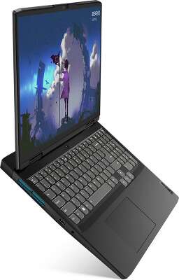 Ноутбук Lenovo IdeaPad Gaming 3 16IAH7 16" WUXGA IPS i5 12450H/16/512 SSD/RTX 3050 ti 4G/Dos Eng KB