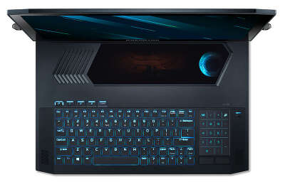 Ноутбук Acer Predator Triton 900 PT917-71-73E3 17.3" UHD i7-9750H/32/1Tb SSD/RTX 2080 8G/WF/BT/Cam/W10