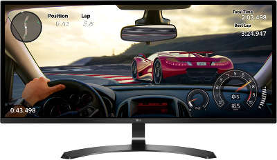 Монитор 29" LG 29UM59-P IPS 2560x1080 HDMI