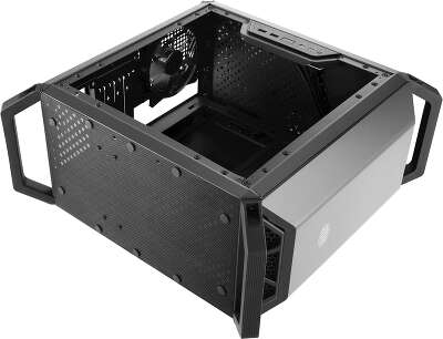 Корпус COOLERMASTER MasterBox Q300P, черный, mATX, Без БП (MCB-Q300P-KANN-S02)