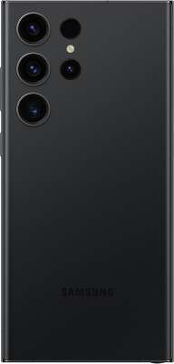 Смартфон Samsung Galaxy S23 Ultra, Qualcomm Snapdragon 8 Gen 2, 8Gb RAM, 256Gb, черный (SM-S918BZKBXSP)