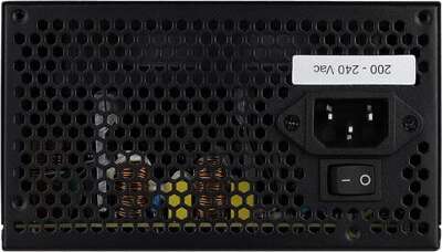 Блок питания ATX 500W VX PLUS 500 4713105962758 AEROCOOL