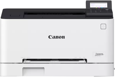 Принтер лазерный Canon i-SENSYS LBP631Cw (A4, цветной, печ. 18 стр/мин, 1200 x 1200 dpi, USB, RJ-45, Wi-Fi, Air Print, Mopria)