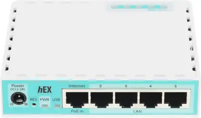 hEX Refresh E50UG MIKROTIK