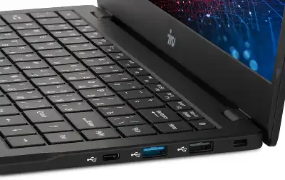 Ноутбук IRU Planio 14ING N-series N100 8Gb SSD256Gb Intel UHD Graphics 14