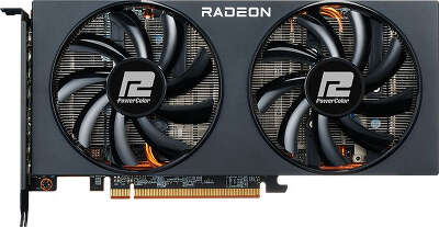 Видеокарта PowerColor AMD Radeon RX 6700 Fighter OC 10Gb DDR6 PCI-E HDMI, 3DP