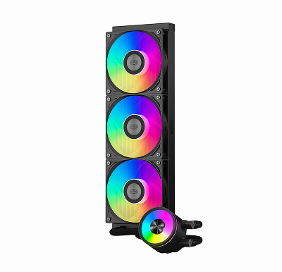 PCCooler DA360 Pro ARGB BK