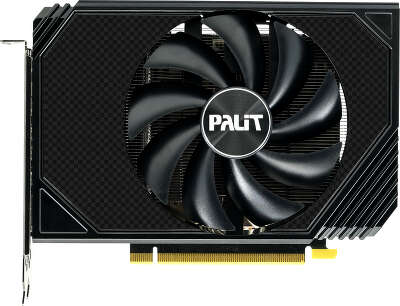 Видеокарта Palit NVIDIA GeForce RTX 3060 StormX OC 12Gb GDDR6 [PA-RTX3060 STORMX OC 12G] LHR